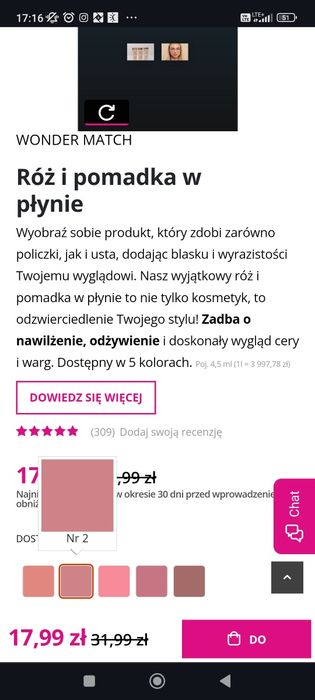 Róż Eveline wonder match 02