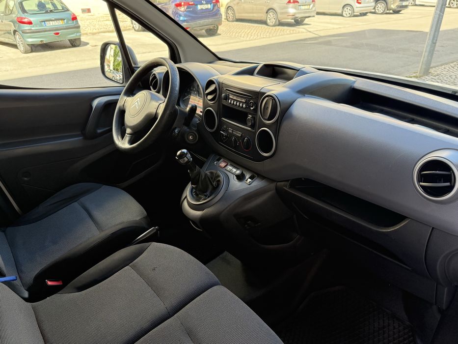 Citroen Berlingo 1.6 Hdi 100Cv 3 Lug