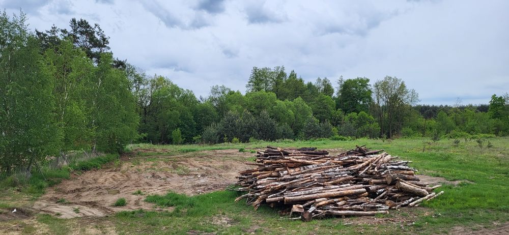 Działka budowlana 17,5 Ar. Czeszów