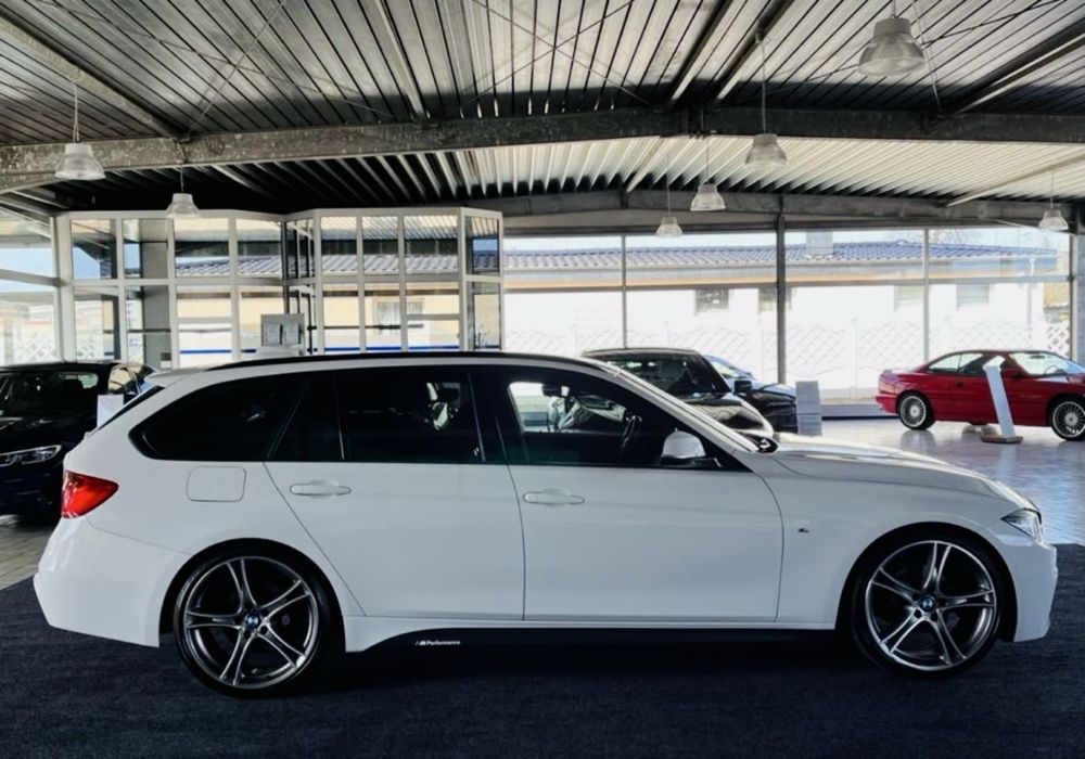 BMW 318d Pack M original