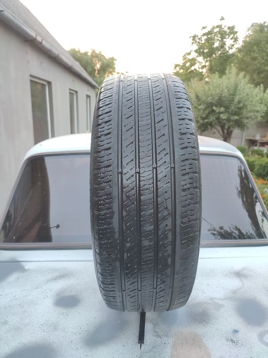 Продам  шины Kumho  225/60/R17 америка 4шт