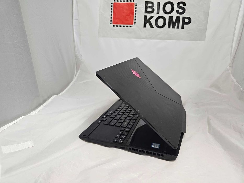 Laptop Gamingowy HP Omen X 15/i9-9880H/32GB/512+512GB/RTX2080/Bioskomp