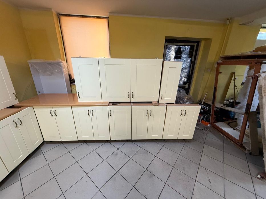 Meble kuchenne tanio bdb stan