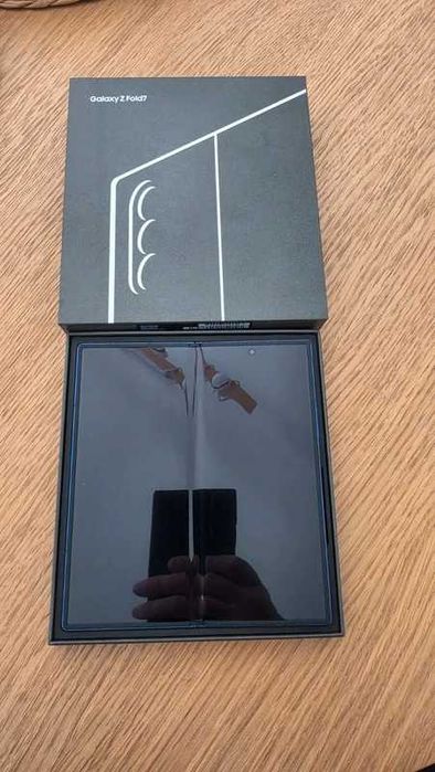 Samsung Galaxy Z Fold7 256GB 12GB RAM Azul