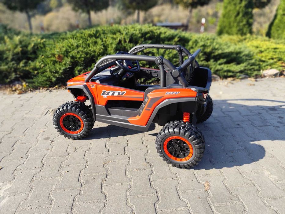 Pojazd Na Akumulator - Auto dla dzieci Buggy 4x50W - NOWOŚĆ