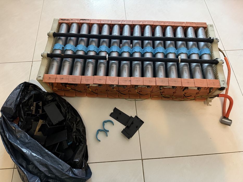 Conjunto bateria hybrida Prius (compativel com outros modelos)