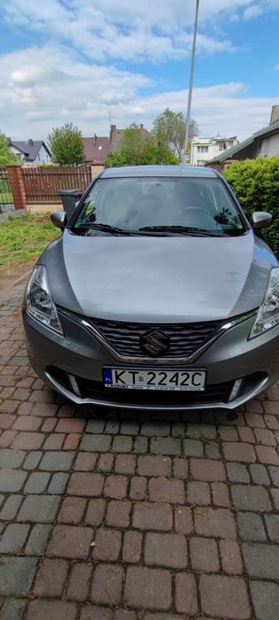 Suzuki Baleno Auto kupione w salonie w Polsce. Pierwszy właściciel.
