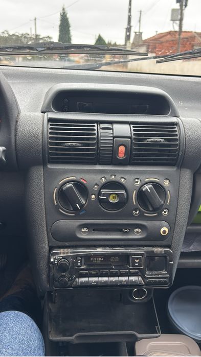 Vendo opel corsa 1.5 gasoleo