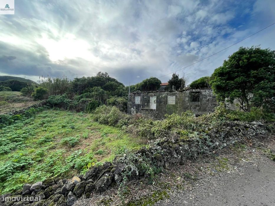 Quintinha - Caminho Ponta da ilha - Engrade- Ilha do Pico