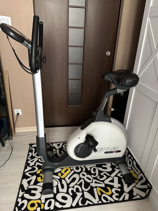 Rower rehabilitacyjny kettler stratos gt