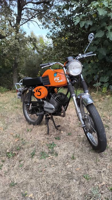 Sachs V5 Racing 1984