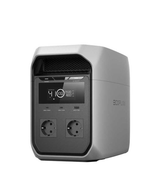 Зарядна станція EcoFlow DELTA 3 Classic 1024 Вт·год (EFDELTA3C-EU-CBox-L)