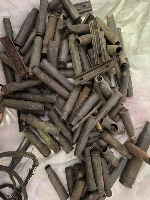 ММГ, макет, гільзи вермахт , 3 рейх