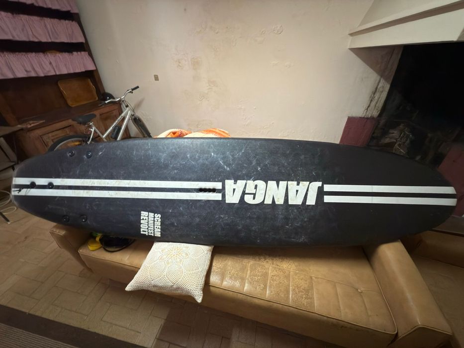 Pranchas de Surf (3) + Fatos (3)