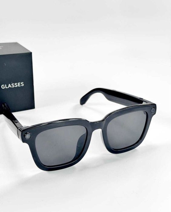 Умние очки с чатом GPT очки с камерой