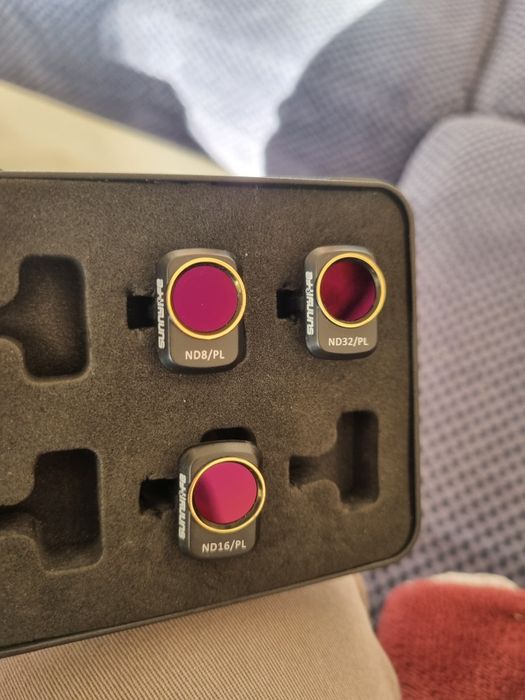 Filtry ND do drona dji mini2 /2se komplet