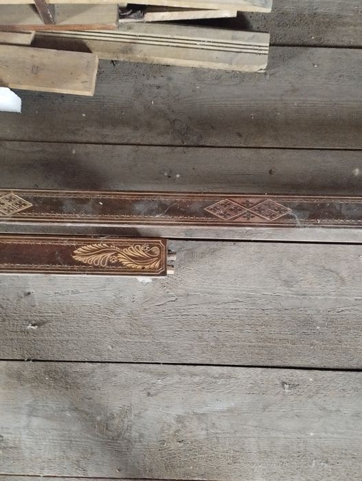 Карниз дерев'яний