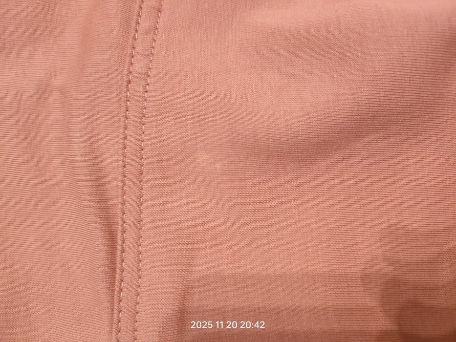 Dres Nike pudrowy róż rozmiar S