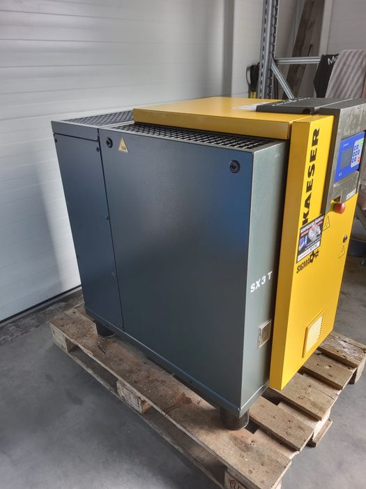 Kompresor śrubowy Kaeser