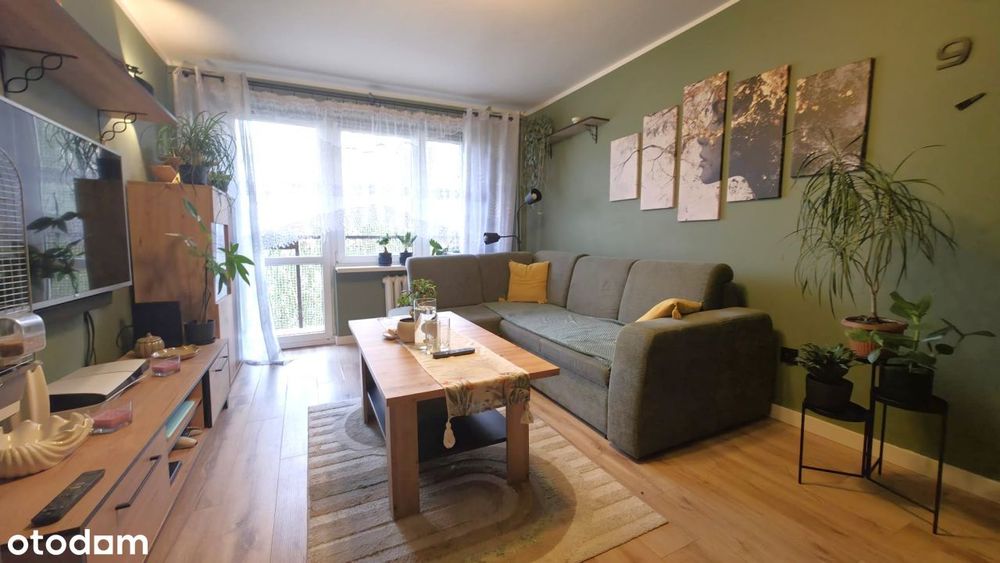 Piękna Kawalerka Na Mydlicach! Duży Balkon! Doinwe
