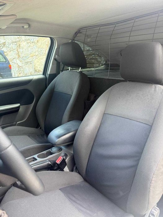 Ford Focus EXCELENTE Gasoleo