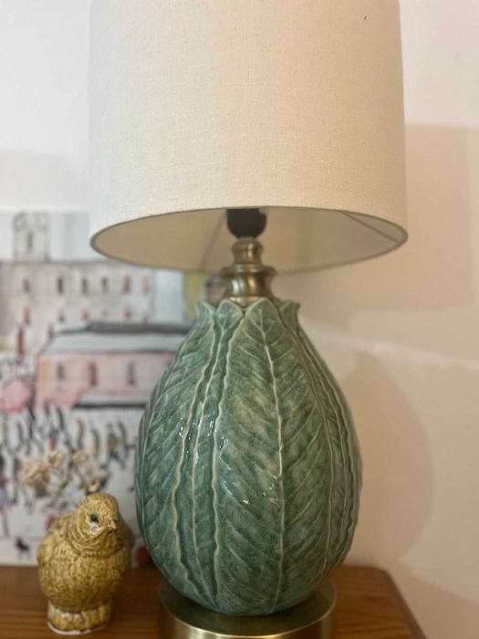 Настільна лампа, світильник в стилі стилі Zara Home