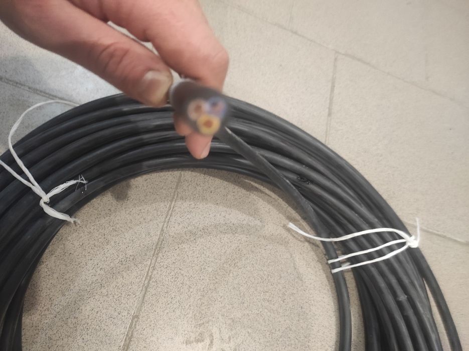 Кабель КГМ   3*6