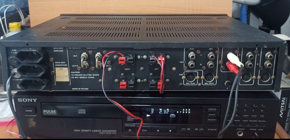 Amplificador Brigmton