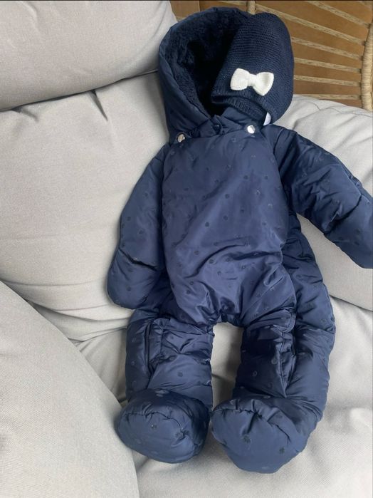 Зимовий комбінезон Jacadi