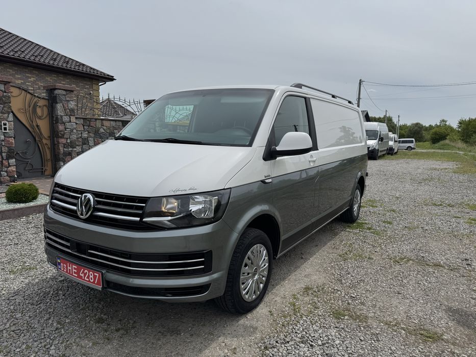 Volkswagen Transporter T-6