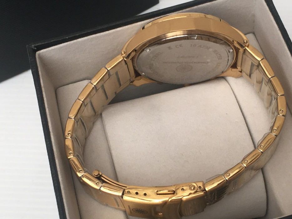 Relógio Constantin Durmont - Novo