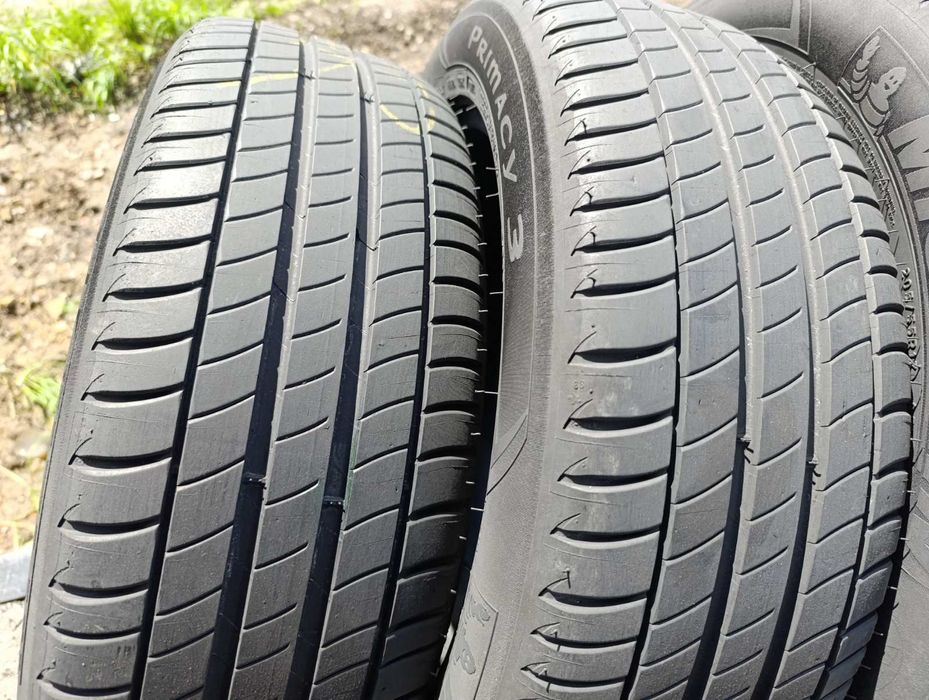 Комплект літніх шин Michelin 205/55 R17 резина Р17