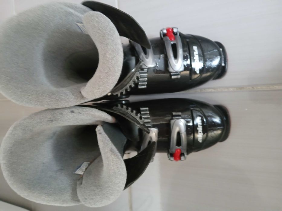 Buty narciarskie alpina dla dziecka