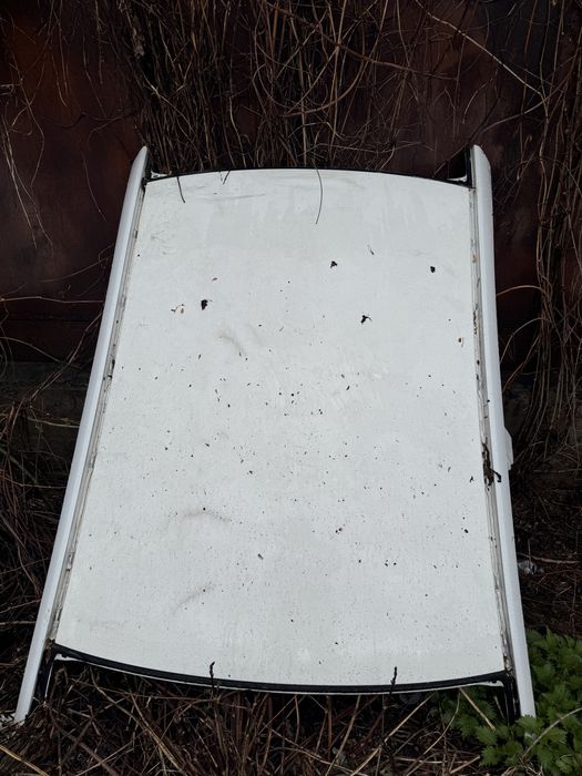 Крыша Sonata LF белая соната лф разборка дах