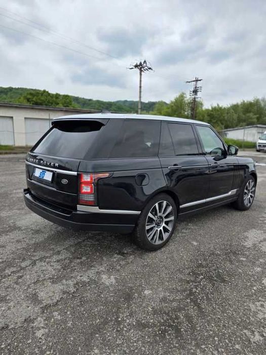 Бампер Land Rover Range Rover Шрот Розборка Ленд Ровер Рендж Ровер