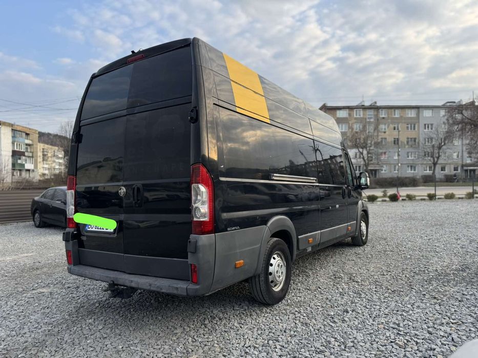 Citroen jumper 2007р 3.0hdi