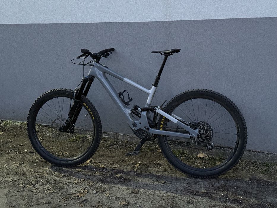 Specialized Kenevo SL Expert S4 elektryk lekki Fox 38 Grip2 X2 Roval Carbon X01 Eagle One Up