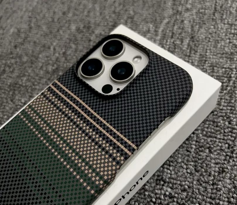 Захисний чохол для iPhone 17, 16, 15, 14 Pro Max, 16 Plus