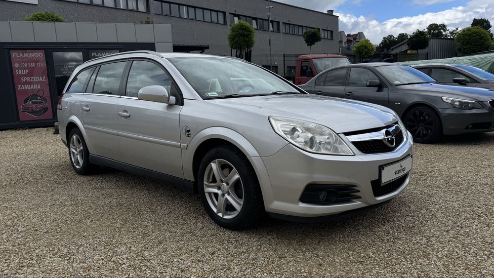 Opel Vectra C 1.8 benzyna polift automat
