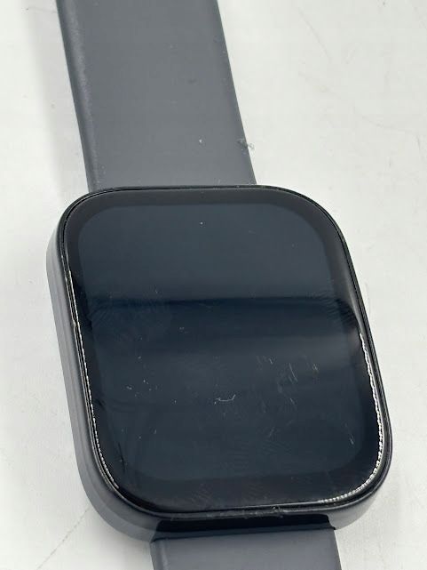 uszkodzony smartwatch amazfit bip czarny 300 mah bluetooth pulsometr