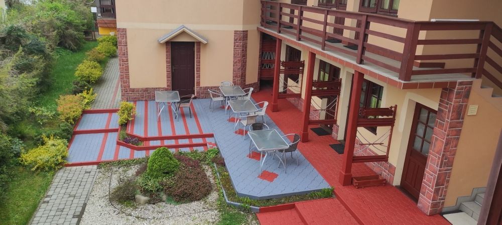 Noclegi X Polańczyk