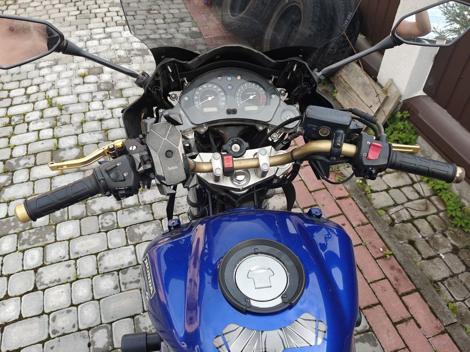 Honda CBF 600,Хонда CBF 600