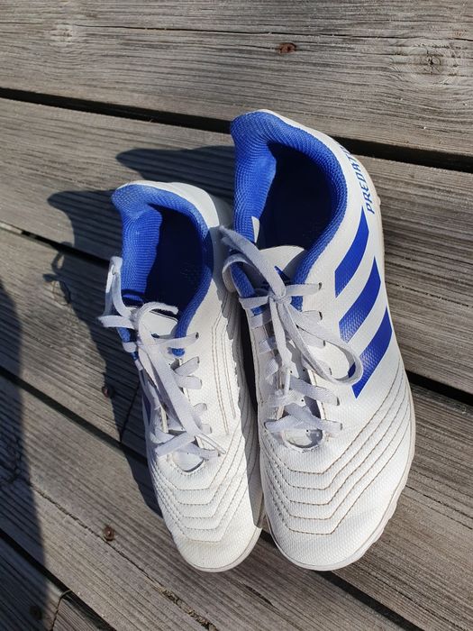 Turfy, buty piłkarskie, adidas predator r36