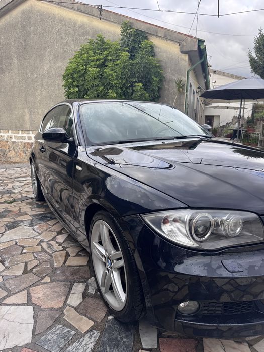 BMW SERIE 1 120D PACK M 2007