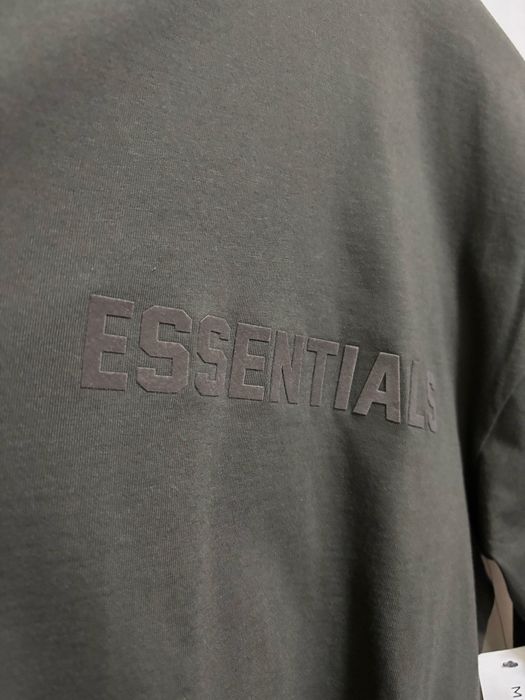 Koszulka Z Długim Rękawem Fear Of God Essentials Oversize L Nowa