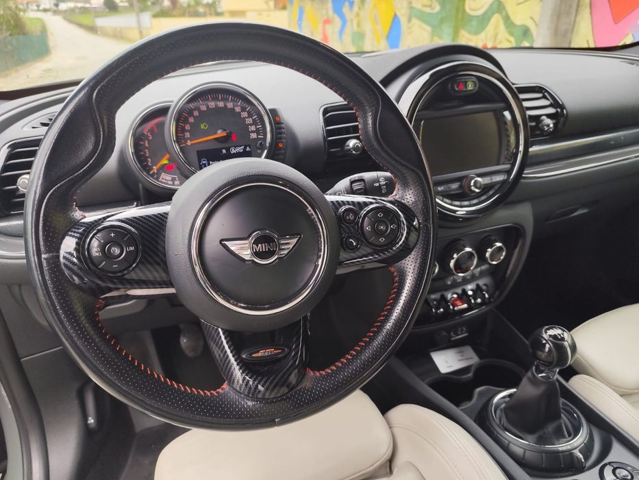 Mini Clubman One / Cooper D