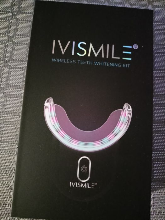 Zestaw wybielający zęby ivismile