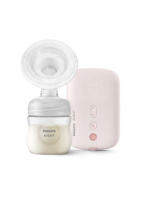 Електричний молоковідсмоктувач Philips Avent.