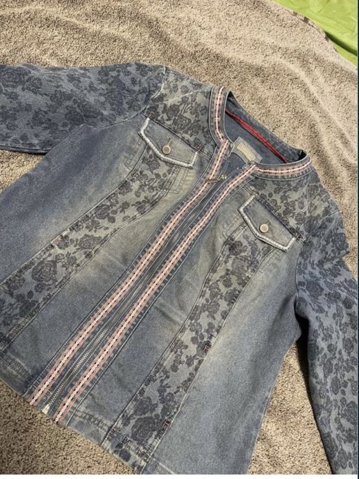 Красивая Джинсовка