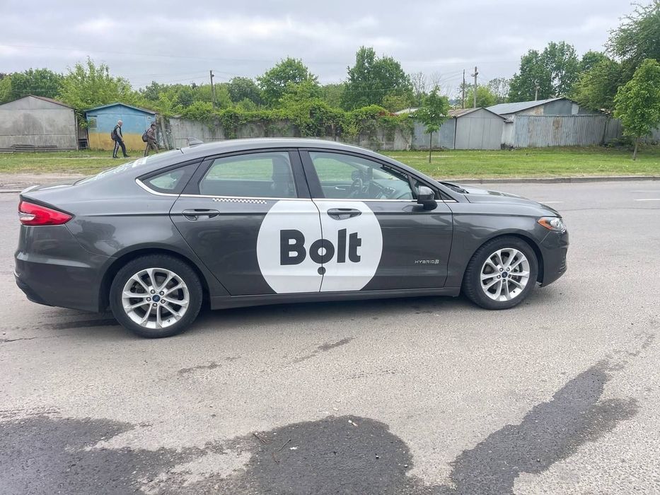 Оренда авто від 7000грн.*, Ford Fusion, під таксі, довготривала